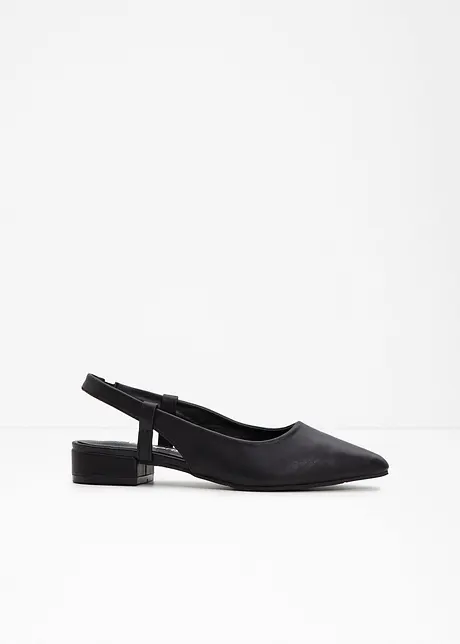 Décolleté slingback, bonprix