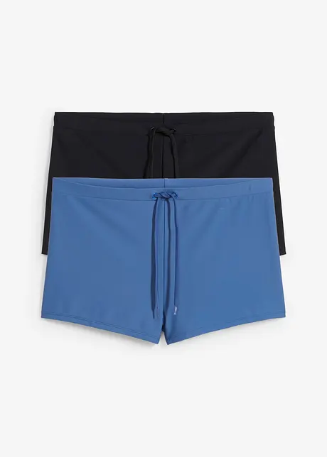 Costume a pantaloncino corto (pacco da 2), bonprix