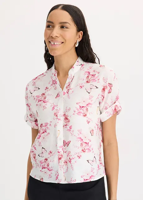 Camicetta fantasia, bonprix