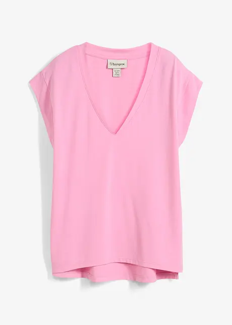 Maglia in misto viscosa morbido, bonprix