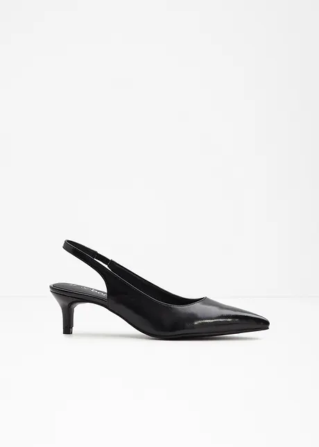 Décolleté slingback, bonprix