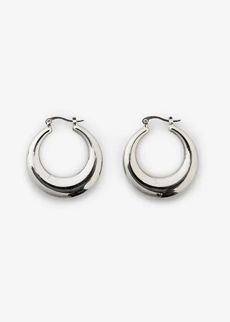 Orecchini a cerchio, bonprix