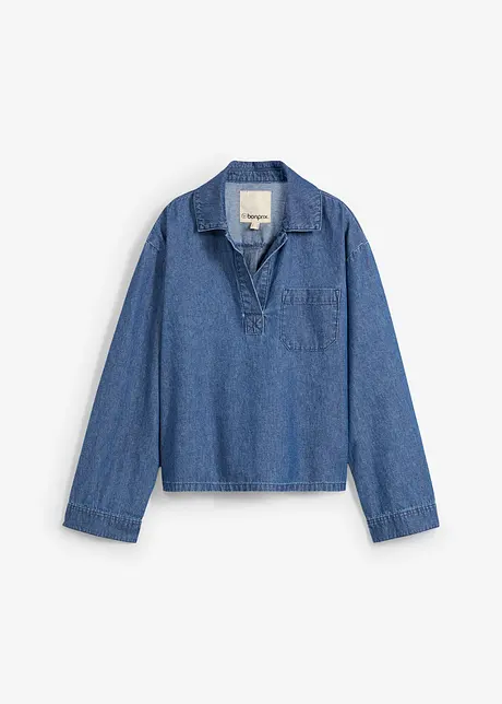 Tunica di jeans, bonprix