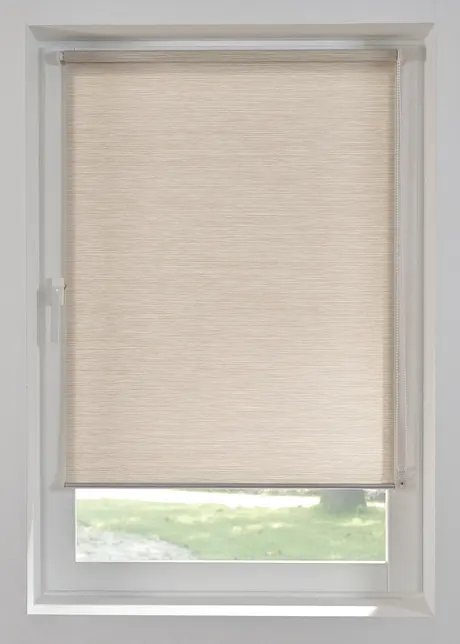 Tenda a rullo filtrante effetto bambù, bonprix