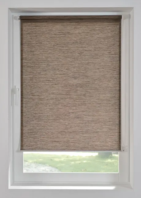 Tenda a rullo filtrante effetto bambù, bonprix