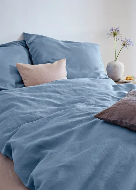 Biancheria da letto in lino, bonprix