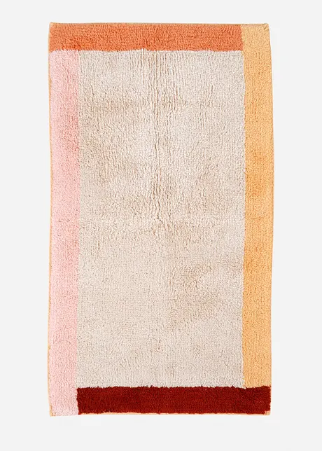Tappeto da bagno dallo stile minimalista, bonprix