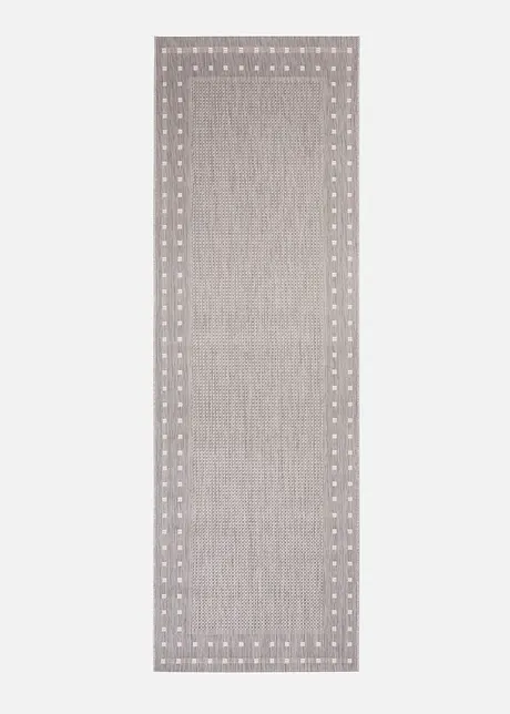 Passatoia da interno ed esterno con bordura, bonprix
