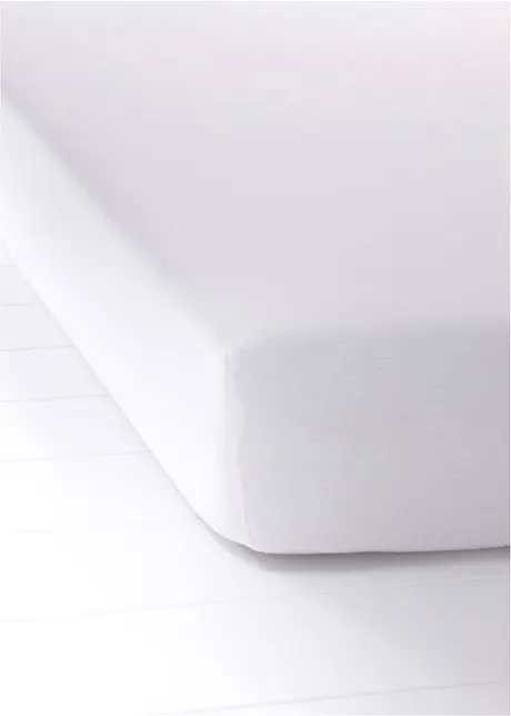 Lenzuolo con angoli in jersey, bonprix