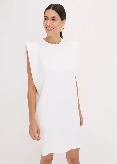 Miniabito con spalle particolari, bonprix