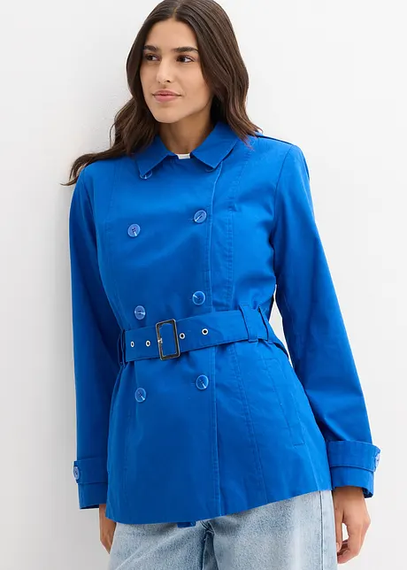 Trench corto, bonprix