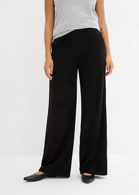 Pantaloni larghi, bonprix