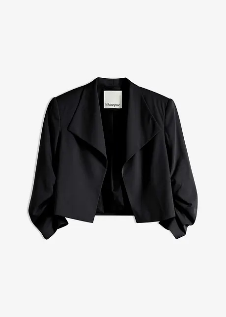 Blazer cropped, bonprix
