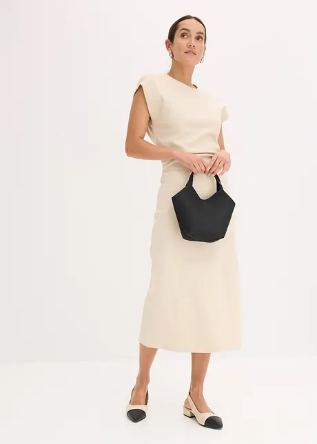 Abito midi, bonprix