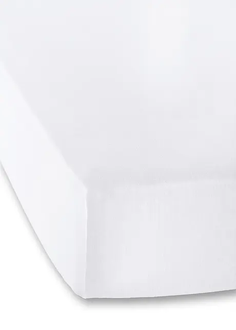 Lenzuolo con angoli in jersey 40 cm, bonprix