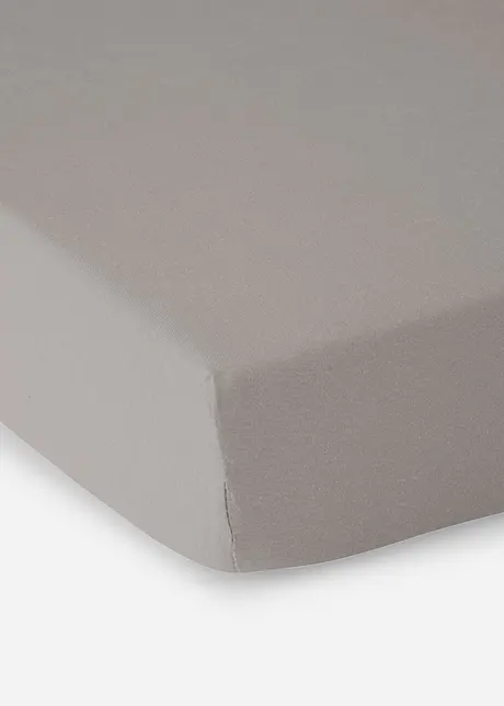 Lenzuolo con angoli in jersey 40 cm, bonprix