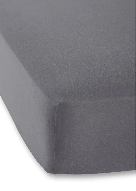 Lenzuolo con angoli in jersey 40 cm, bonprix