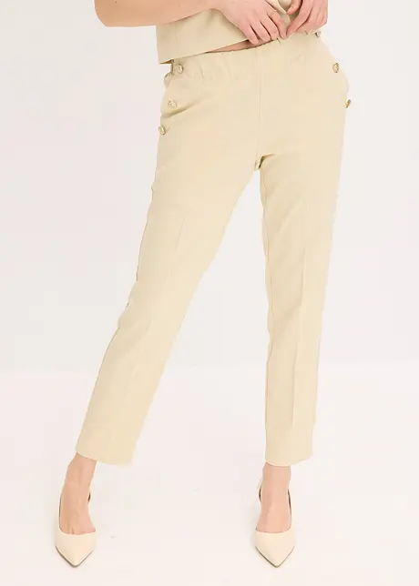 Pantaloni chino, bonprix