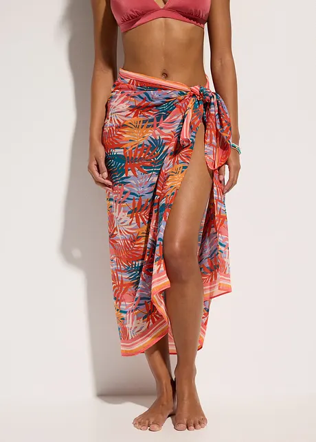 Pareo in chiffon, bonprix