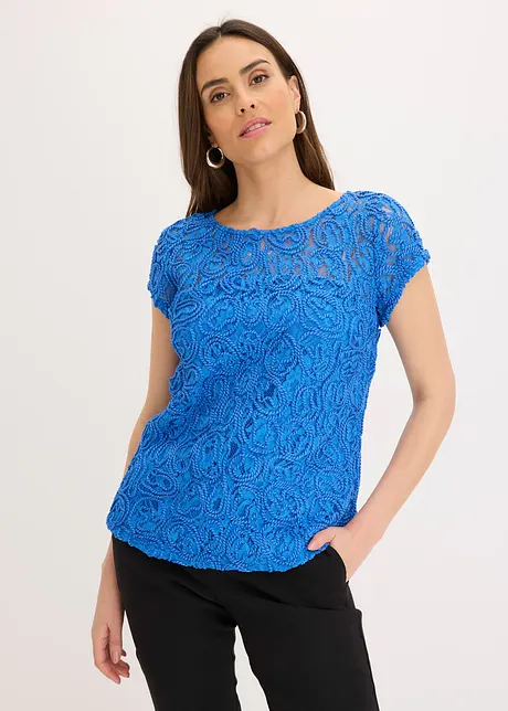 Maglia in pizzo, bonprix