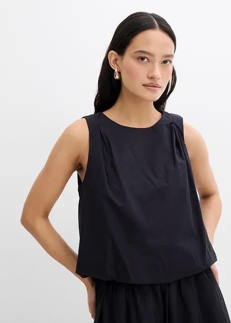 Top in puro cotone, bonprix