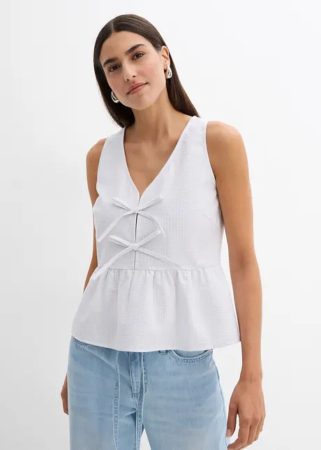 Top a righe, bonprix