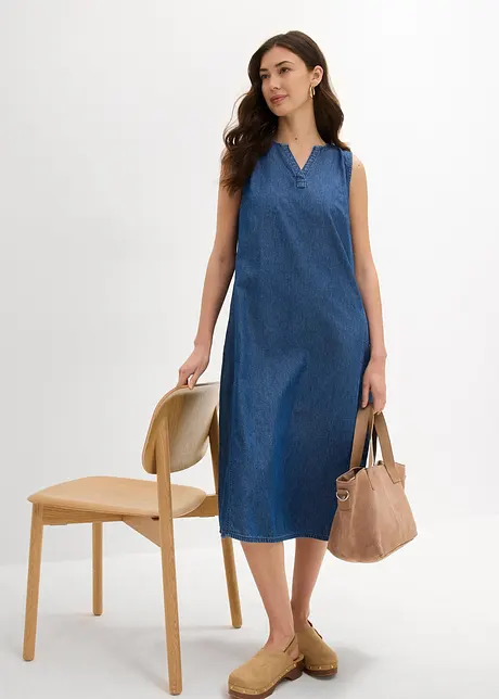 Abito di jeans, bonprix