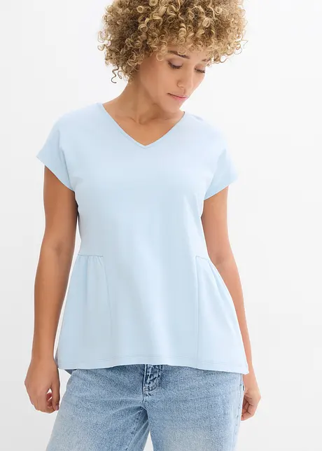 Maglia in puro cotone biologico, bonprix