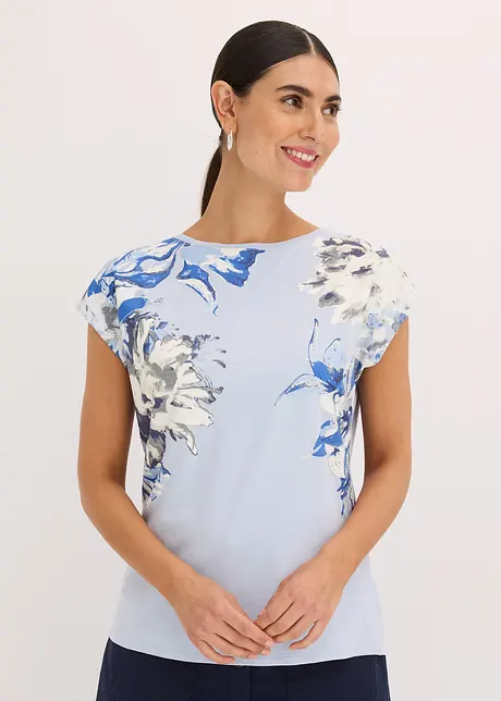 Maglia con spalle scese, bonprix