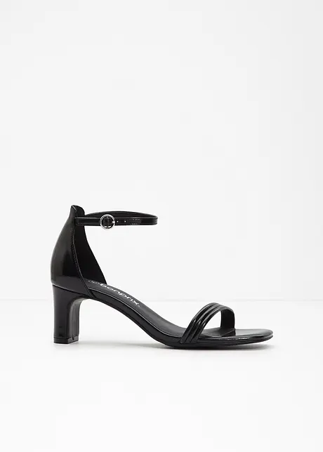 Sandali con tacco, bonprix