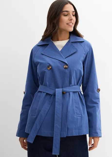 Trench corto, bonprix