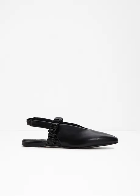 Ballerine con cinturino, bonprix