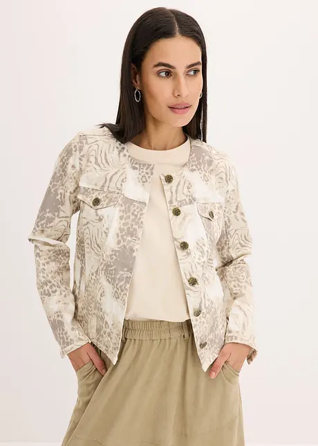 Giacca in twill, bonprix
