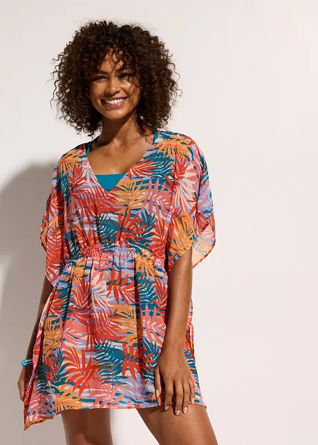 Abito tunica in chiffon, bonprix