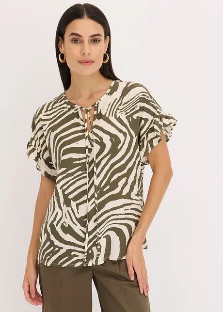 Tunica comoda in viscosa, bonprix