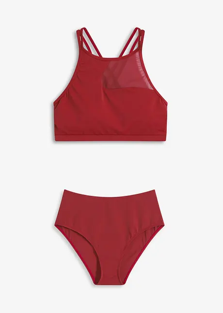 Bikini a bustier (set 2 pezzi), bonprix