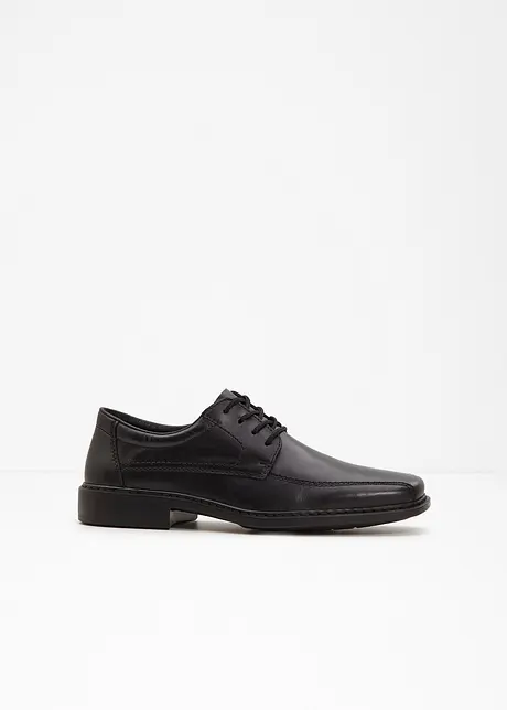 Scarpe stringate in pelle Rieker, Rieker