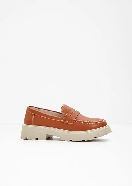 Mocassini chunky, bonprix