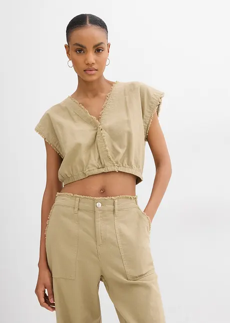 Top cropped, bonprix