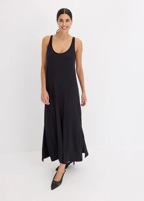 Abito di jersey in viscosa fluente, bonprix