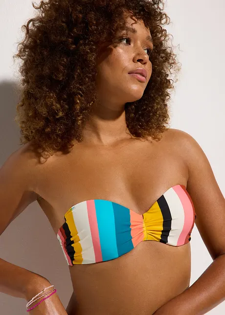 Reggiseno a balconcino per bikini, bonprix