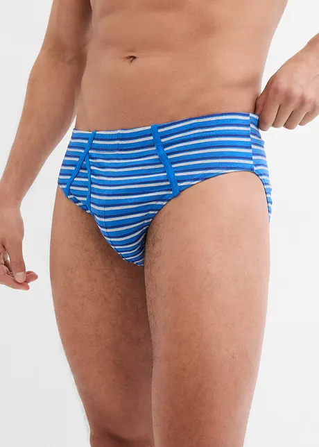 Slip alto (pacco da 5), bonprix