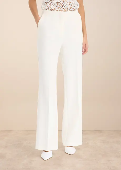 Pantaloni larghi, bonprix