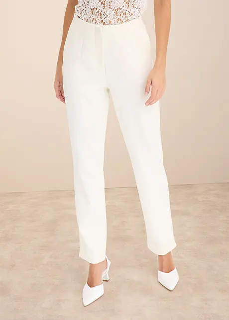 Pantaloni elasticizzati, bonprix