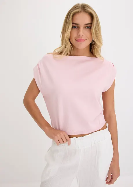 Maglia monospalla, bonprix