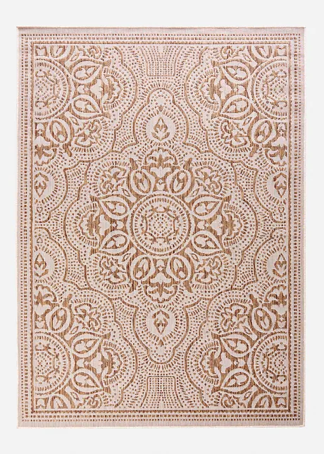 Tappeto da interno ed esterno con motivo orientale, bonprix