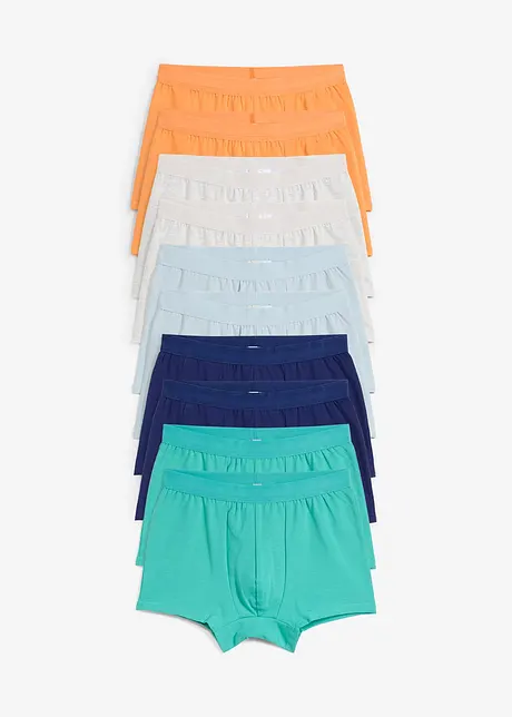 Boxer larghi (pacco da 10), bonprix