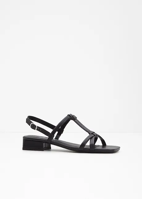 Sandali con tacco, bonprix