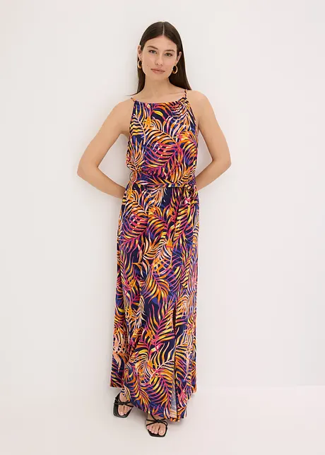 Abito di jersey fantasia, bonprix