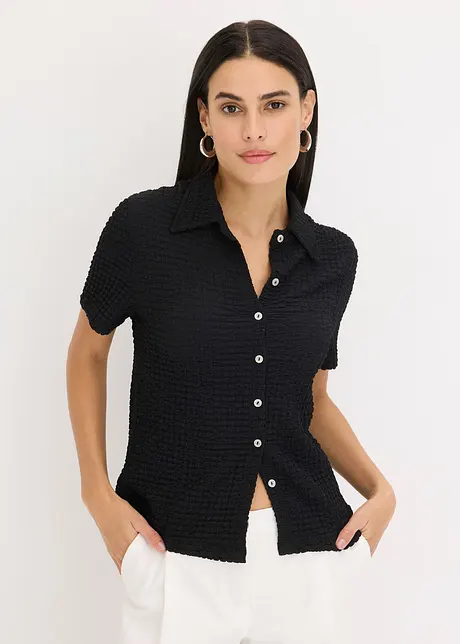 Maglia operata, bonprix